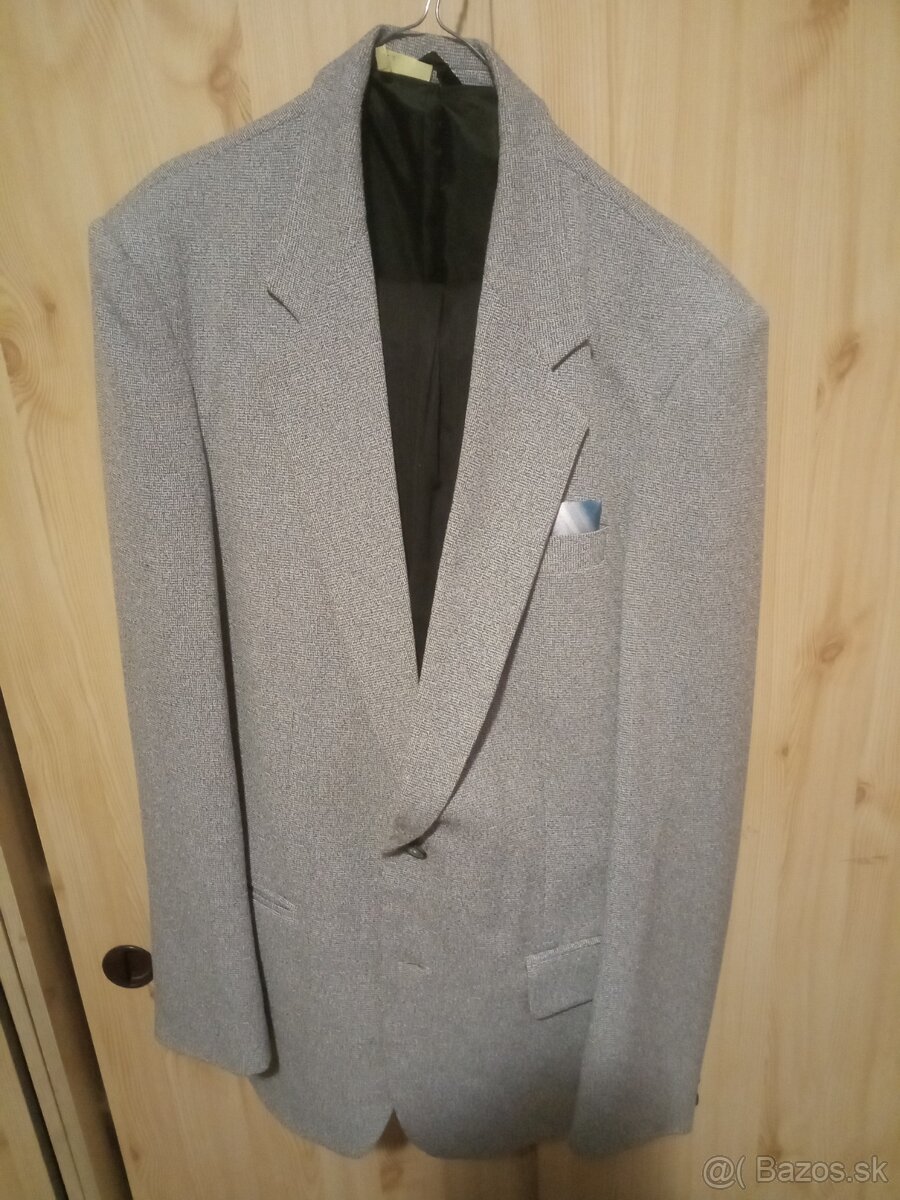 chlapčenské sako a nohavice - 6