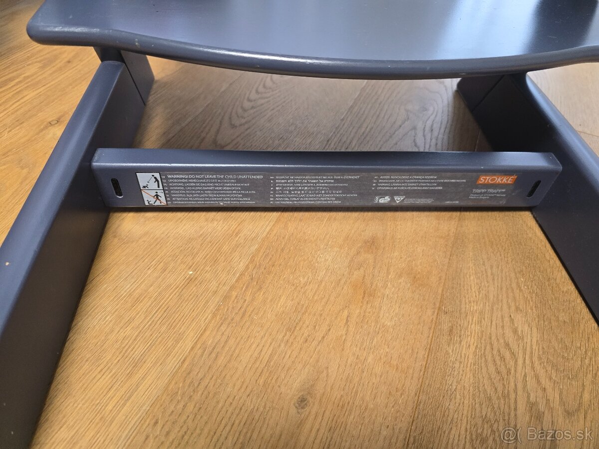 Stokke tripp trapp - 6