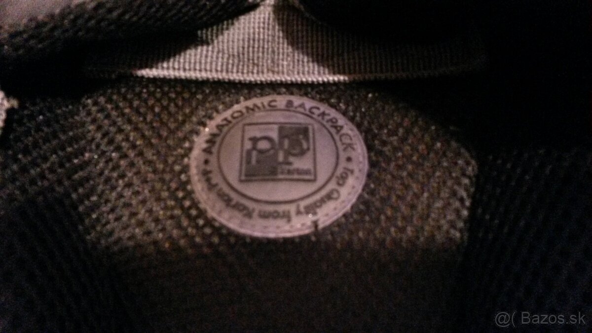 Skolsky batoh P+P - 6