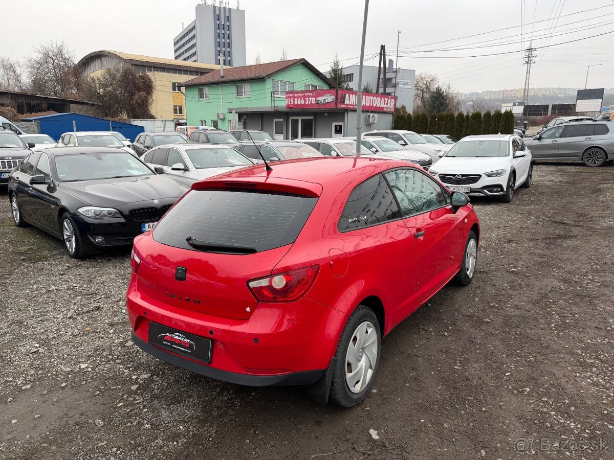 Seat Ibiza 1.2i 12V Reference - 6