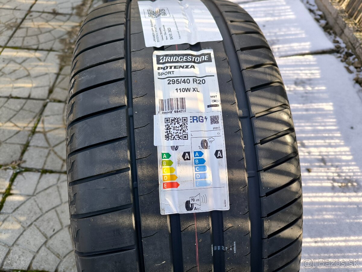 Letná sada R20 AUDI Q7 - 6