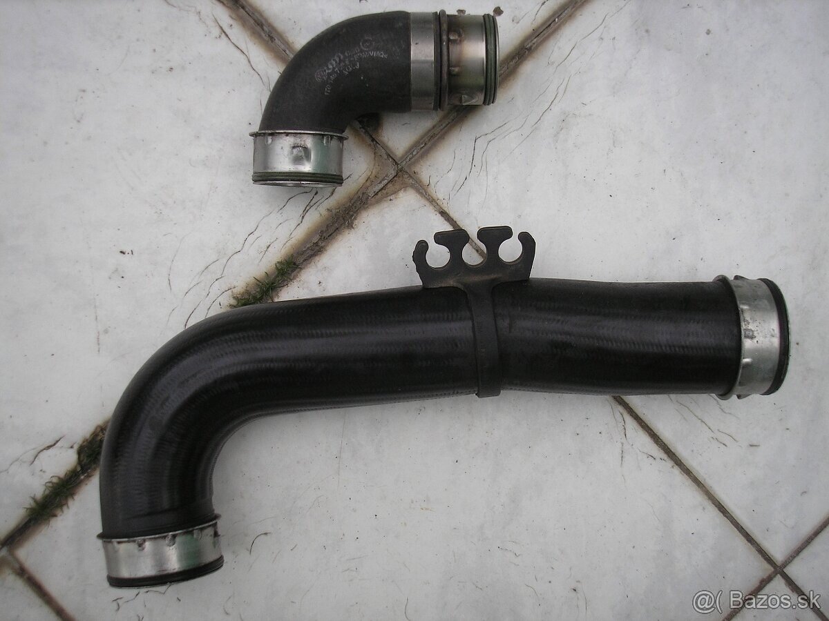 Tlakové hadice VW group - 6