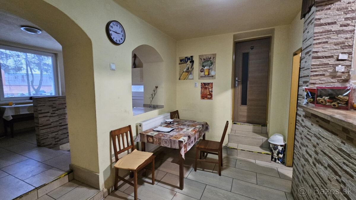 Predaj rodinného domu v obci Gemer. - 6