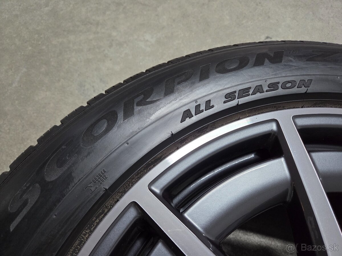 20" Mercedes, GLE, ML "amg" - 6