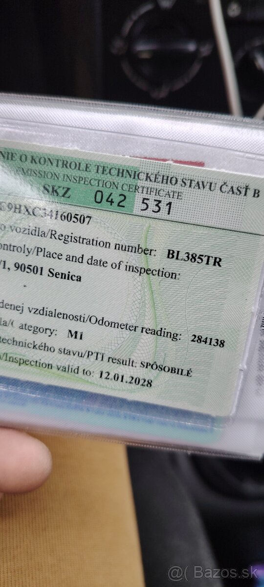 Predám Peugeot 207sw 1,6hdi 66kw - 6