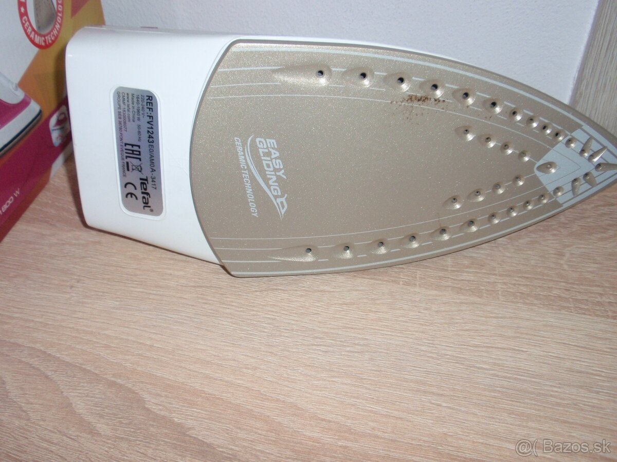 Tefal Inicio 1800W / ruzova - 6