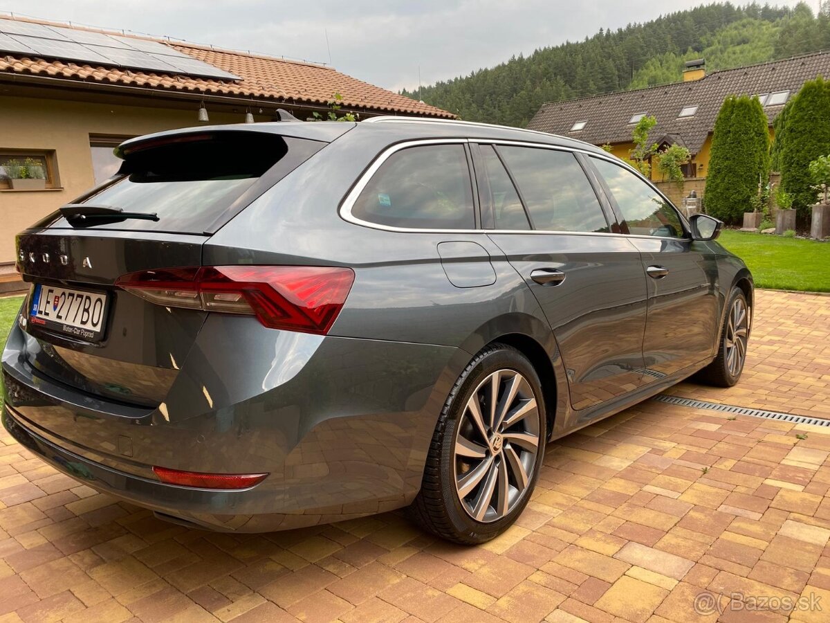 Škoda Octavia Style 2.0 TDI - 6