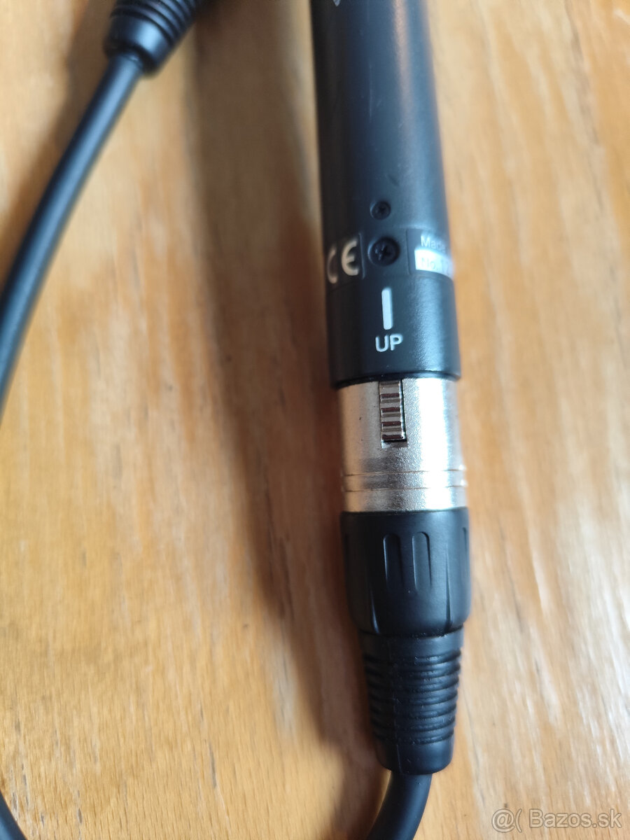 Mikrofón Sony ECM-673 - 6