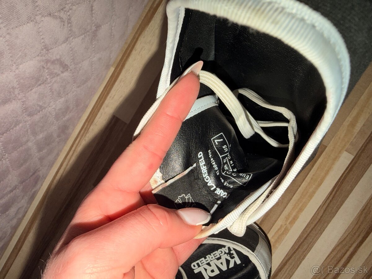 Karl Lagerfeld tenisky - 6