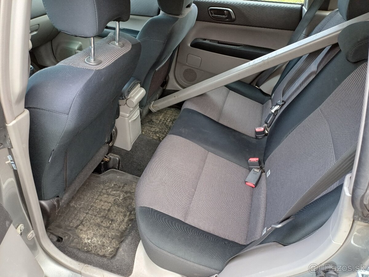 Subaru Forester 2.0i 116kw - 6