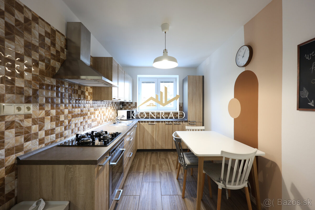 NA PRENÁJOM | 2 izb. byt | 56m² | Nitra - 6