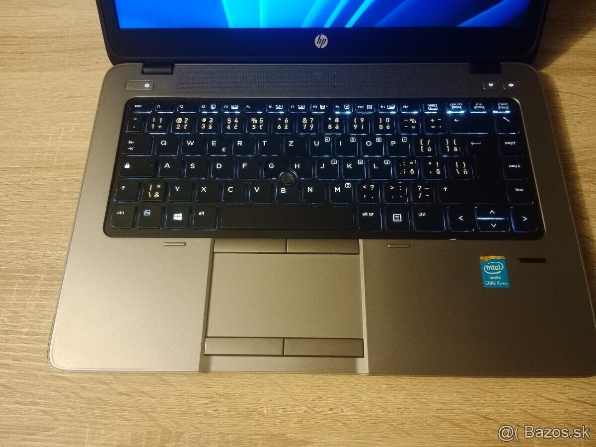 14" notebook HP Elitebook 840 G1/8GB/256GB TOP stav - 6