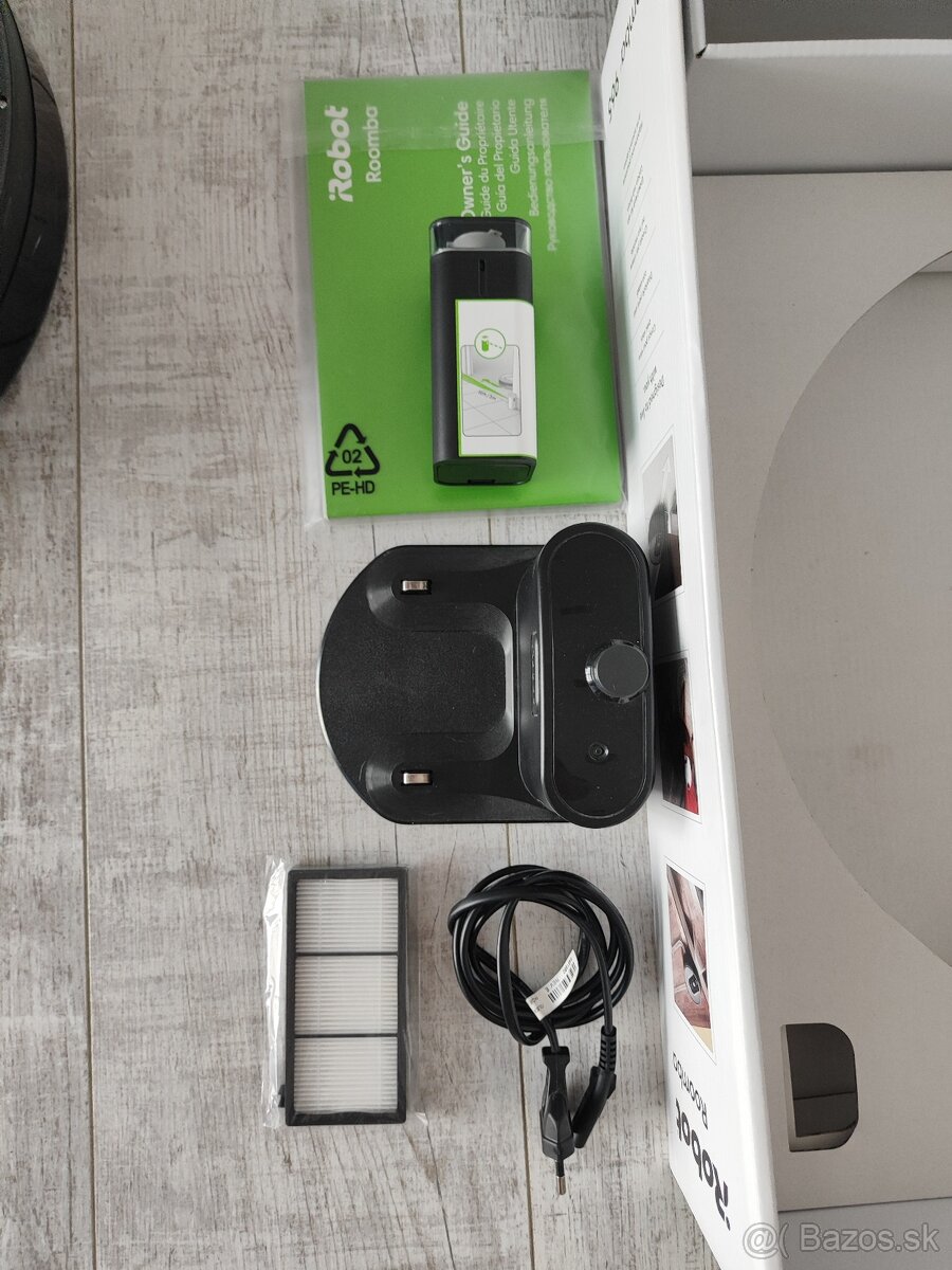 Robotický vysávač irobot roomba 965 - 6