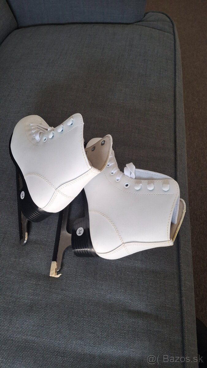 Zimné korčule na ľad 34 - 6