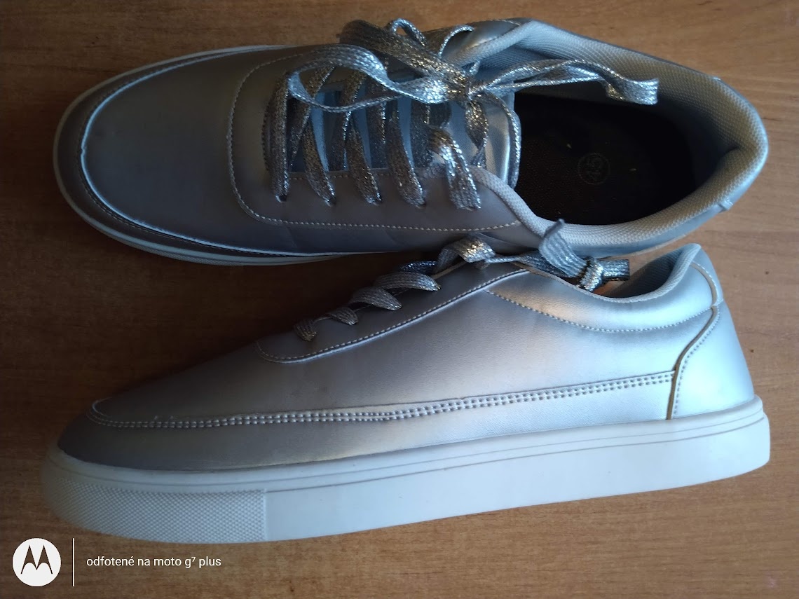 Panske tenisky č45,46 - 6