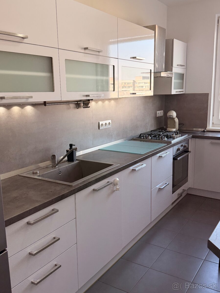 3-izbový byt s 2 balkónmi a pet friendly, Holičská - 6