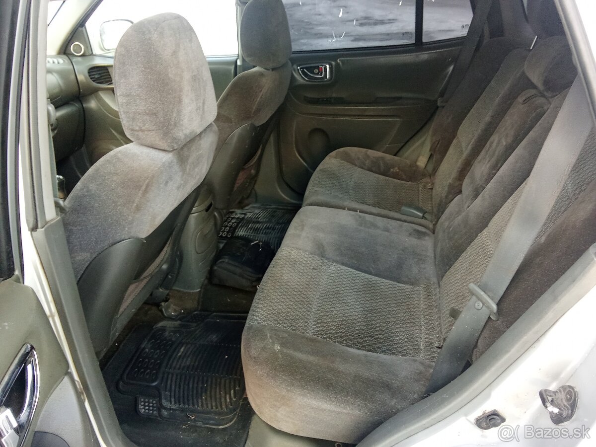 Hyundai Santa fe benzin lpg - 6