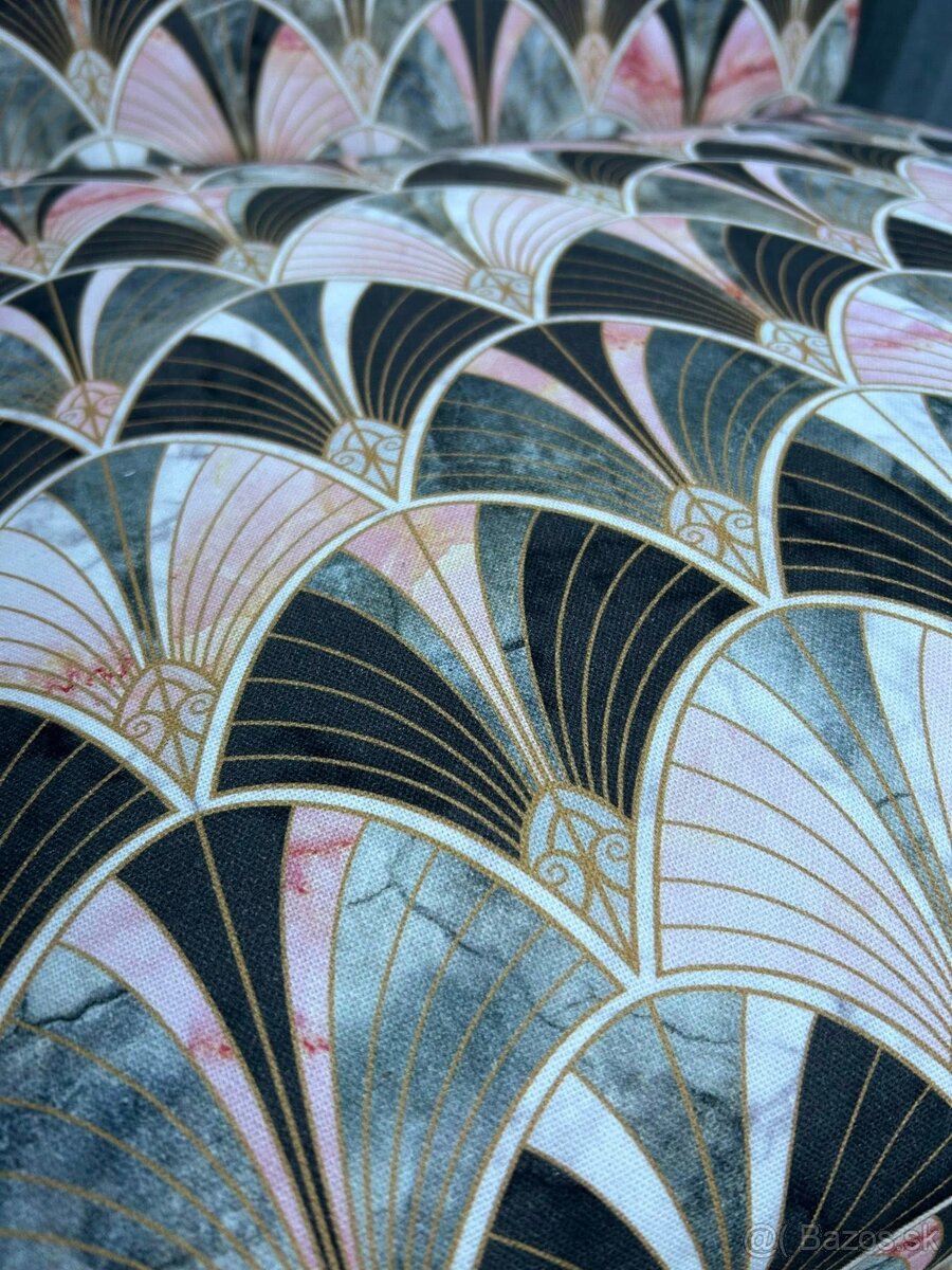 Art DECO kreslá - F174 - 6