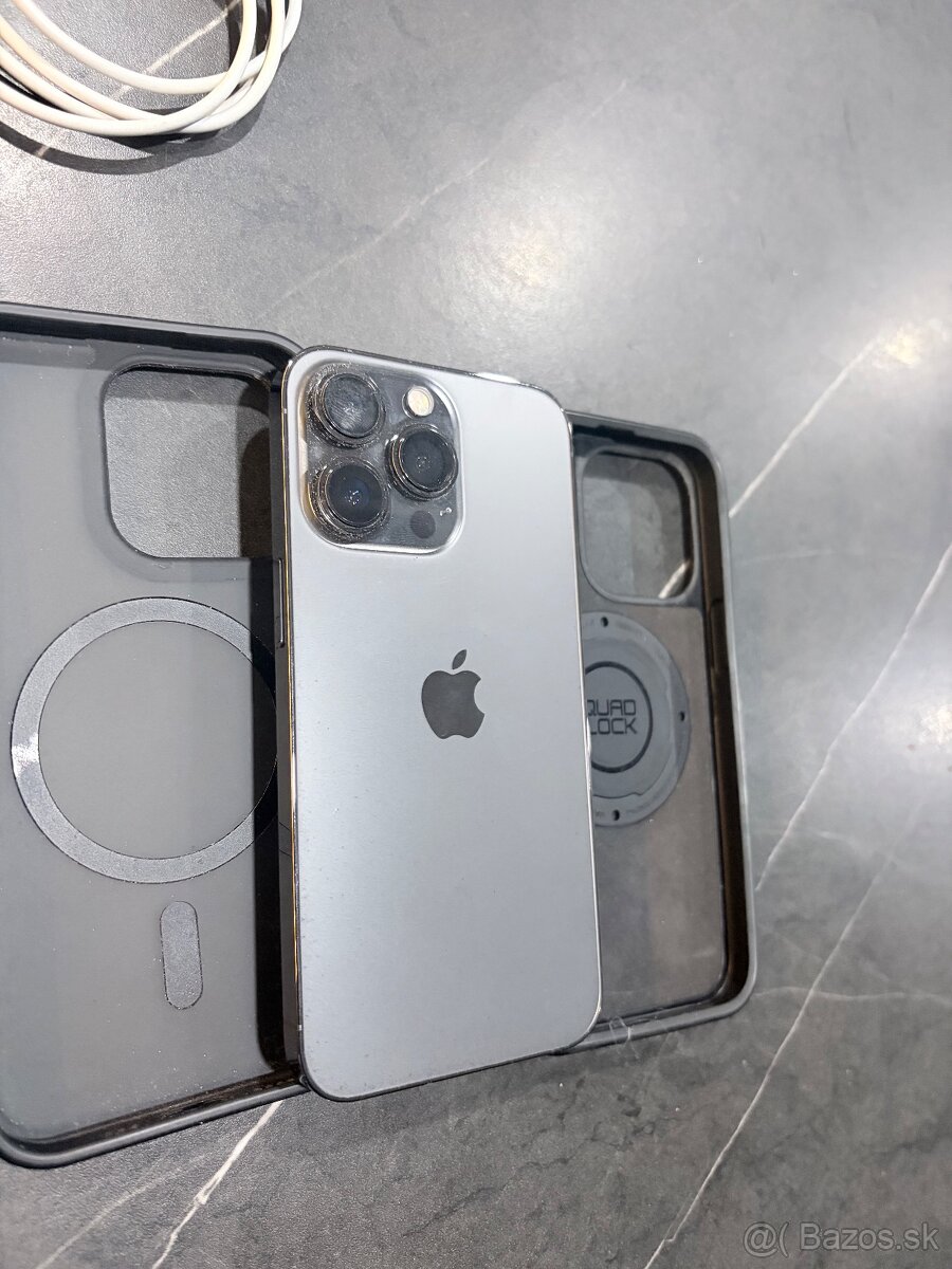 iPhone 13 Pro GRAPHITE 256GB - 6