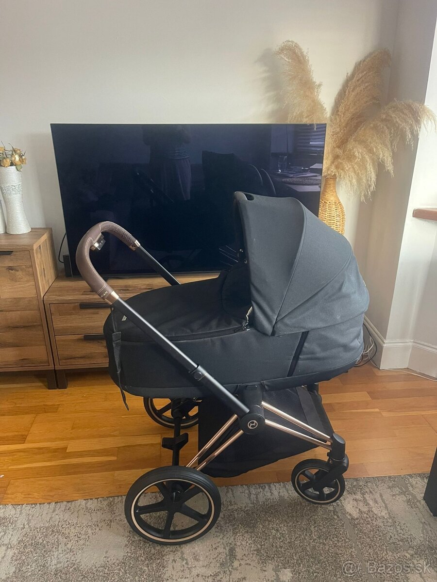 Cybex Priam Rose gold - 6