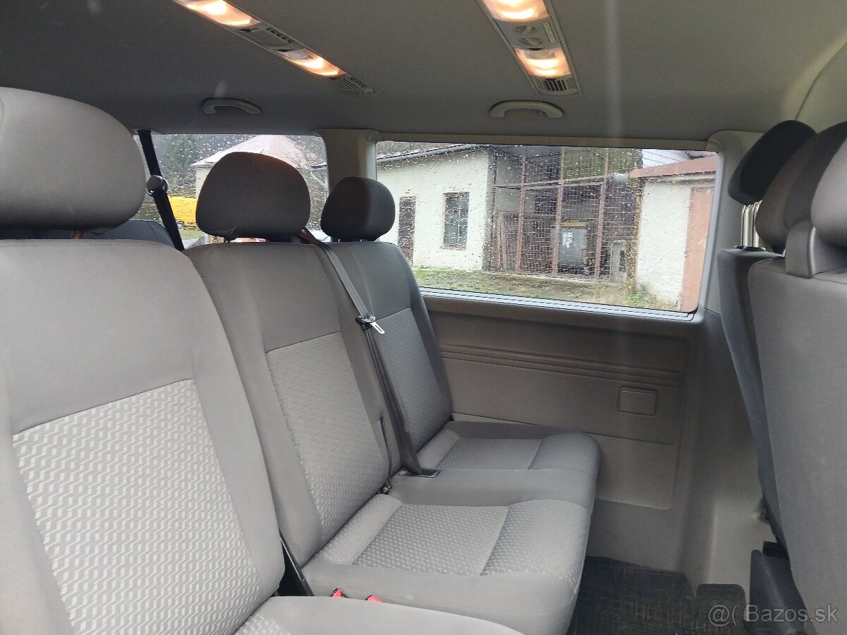 Caravelle 2,0. 103kw - 6