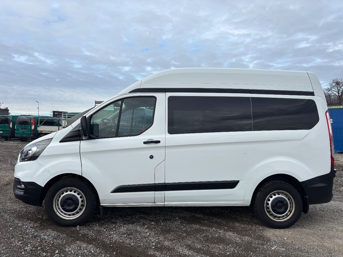 Ford Transit Custom 2.0 TDCi 9miestny - 6
