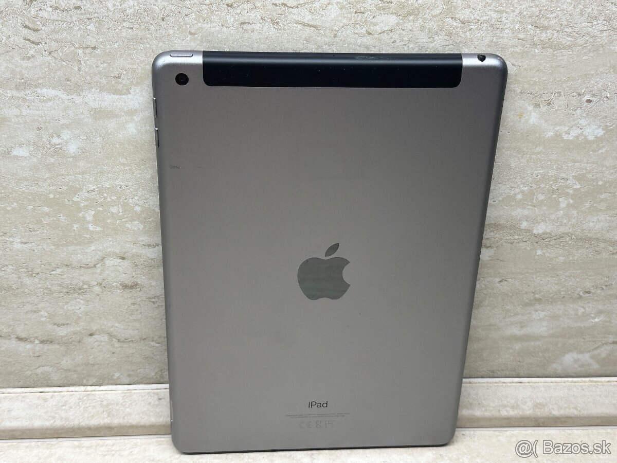 Apple iPad (6. generácia) Cellular 32 GB Space Gray - 6