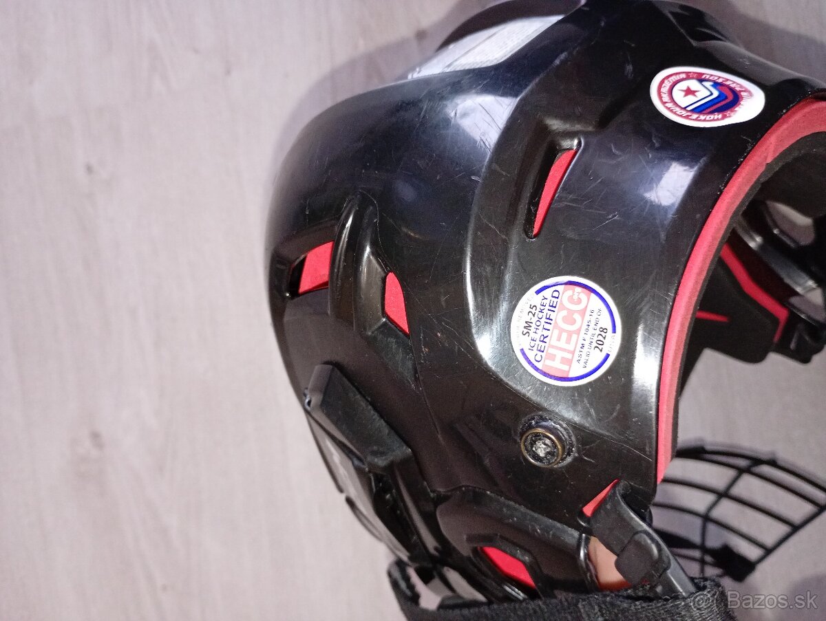 Prilba CCM Tacks 70 Jr. - 6