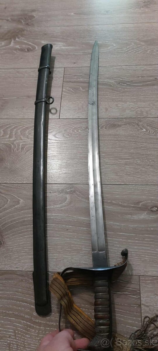 Predám meč - 6