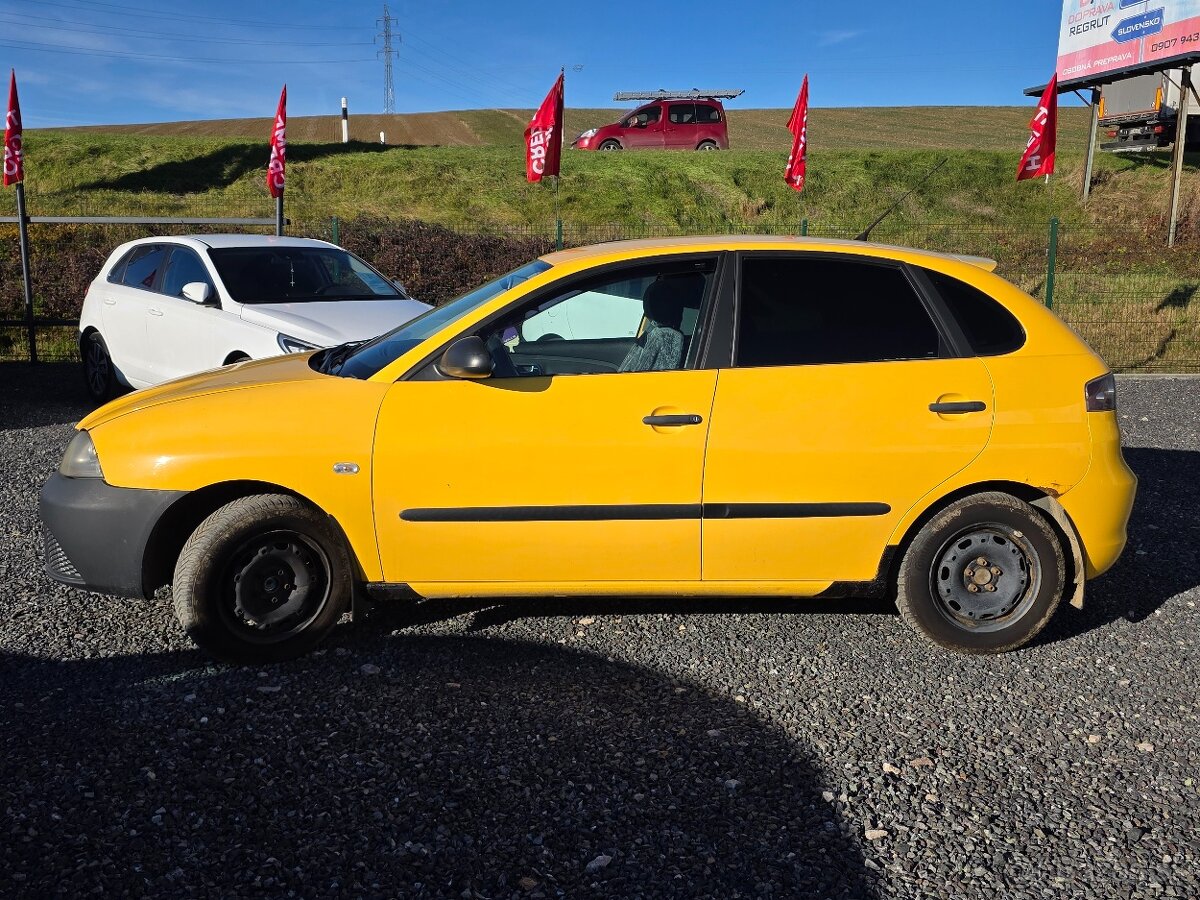 Seat Ibiza 1.2i 12V - 6