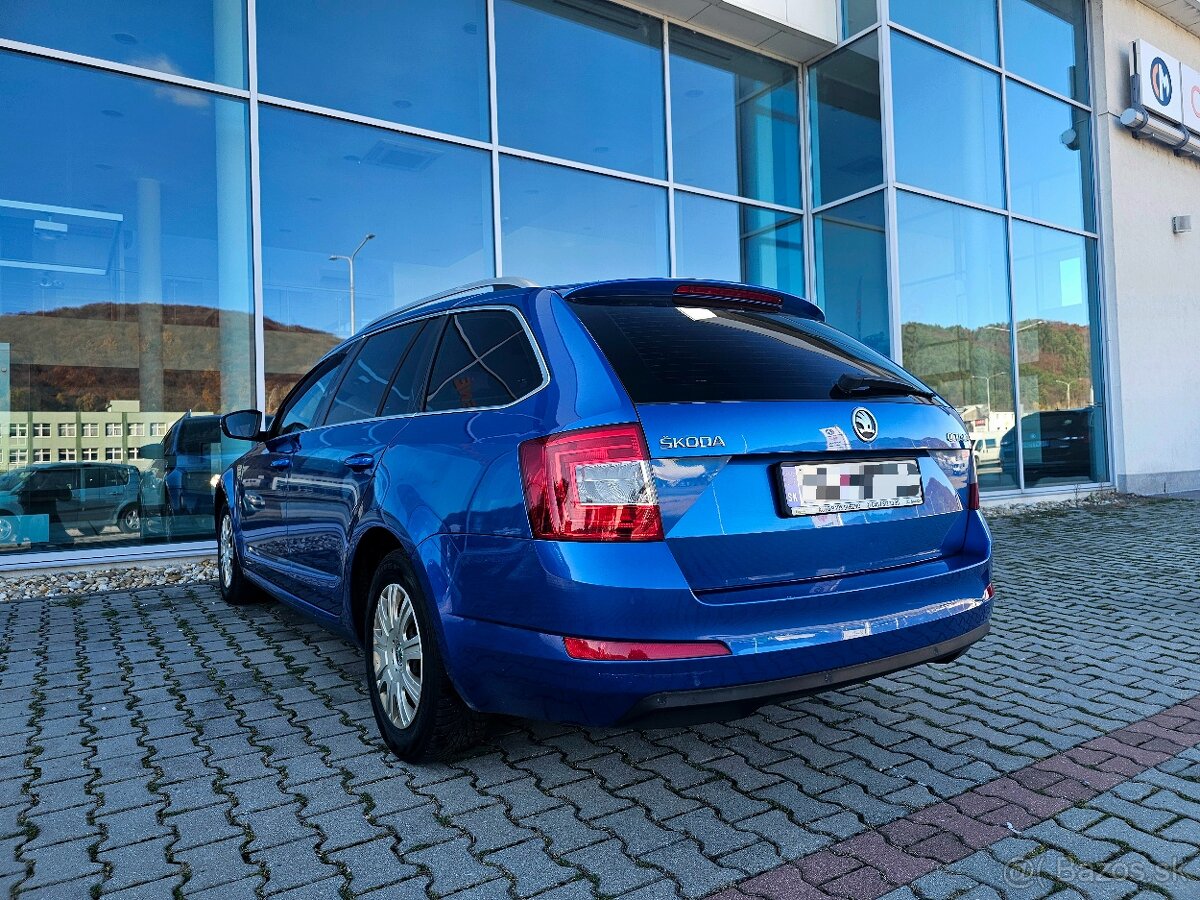 ŠKODA OCTÁVIA 2.0TDI COMBI ●110KW●2014● - 6