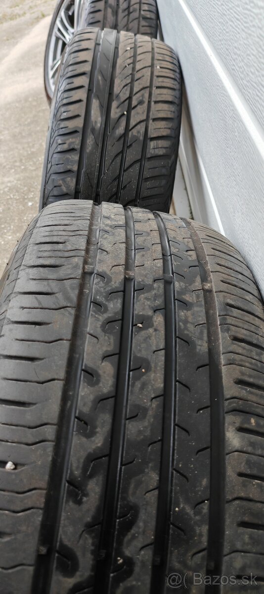 Predám kolesá R18 na BMW X3 - 6