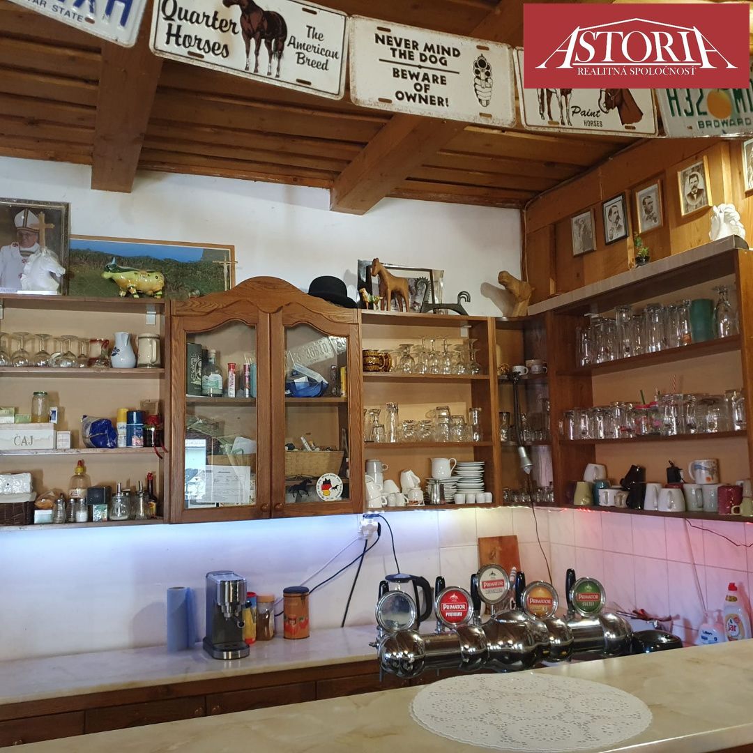 Prenájom reštaurácie v areáli ranča - Valentová - 6