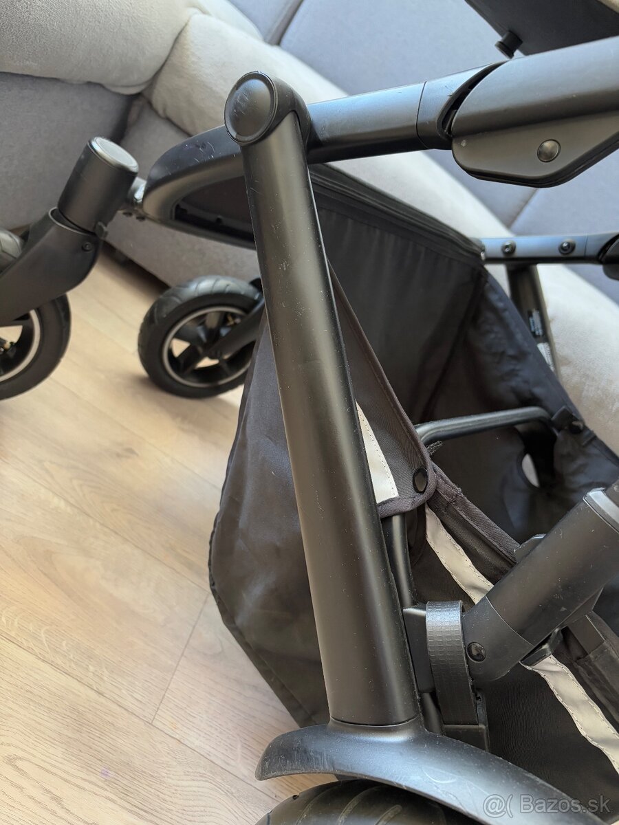 Britax Romer smile 3 4-kombinácia - 6