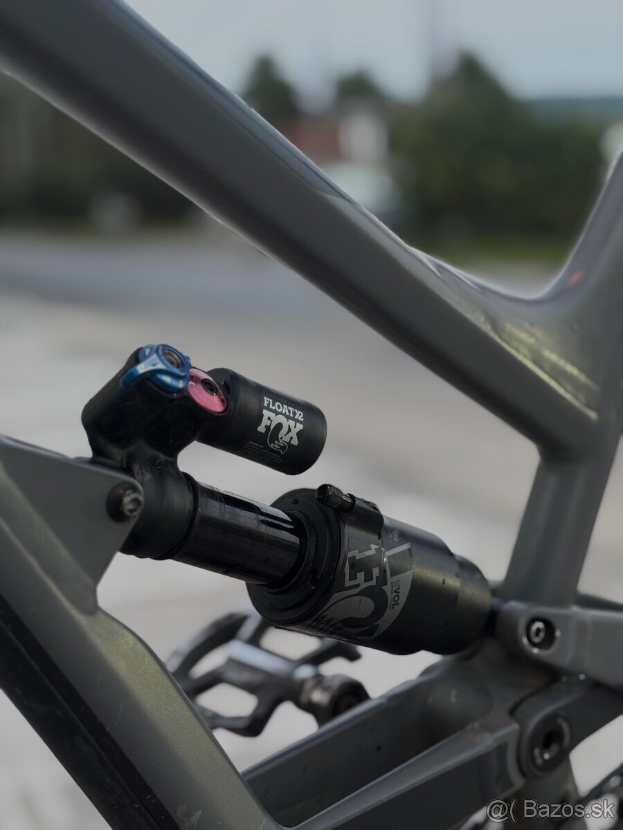 YT CAPRA AL COMP GREY XXL 29” - 6