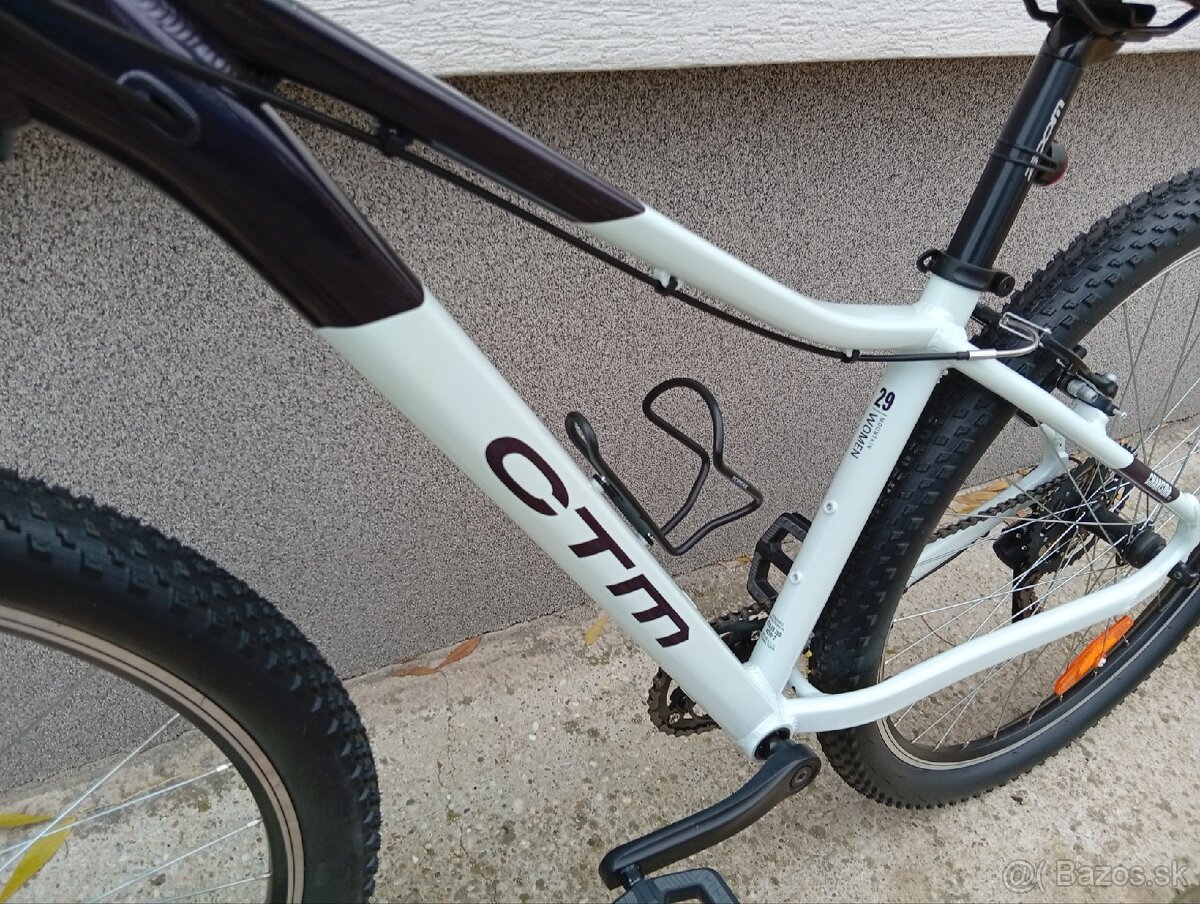 Ponúkam na predaj bicykel CTM Charisma 1.0 29" - 6