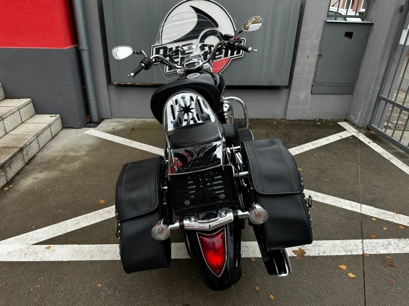 Yamaha XVS 1300 A - 6