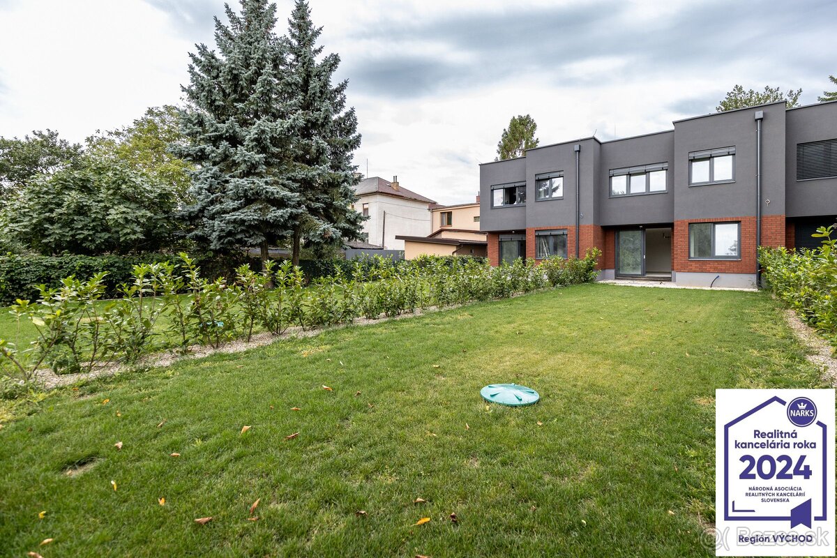 Dvojpodlažný rodinný dom - novostavba, Moravská ulica, Košic - 6