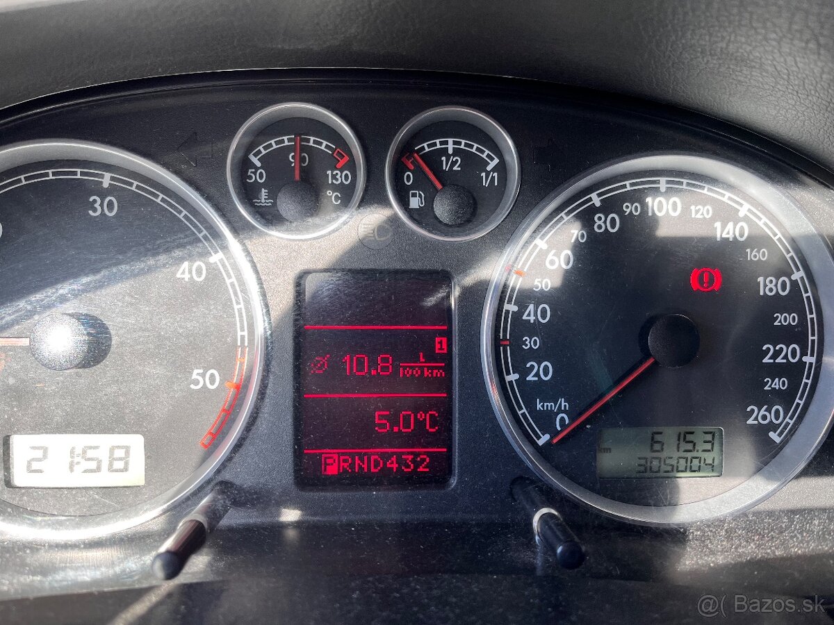 predám vw Passat B5.5 1.9tdi 96kw - 6