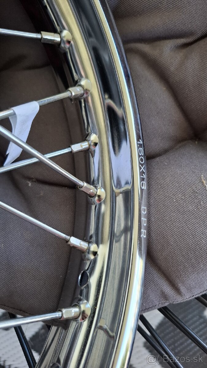 Jawa cz zostatok dielov - 6