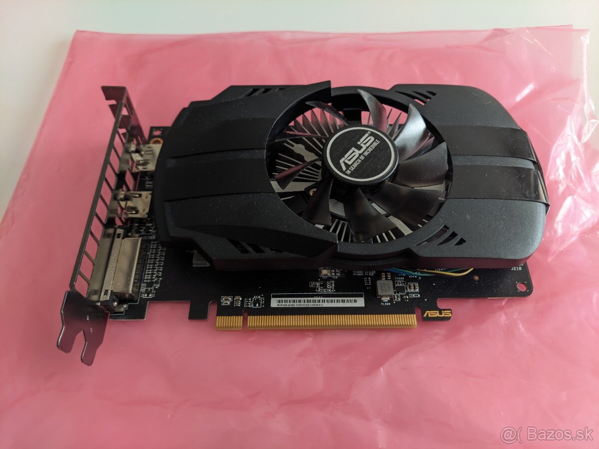 Grafické karty 2x RX560, 1x RX550, 1x R7 380 (nefunkčné) - 6