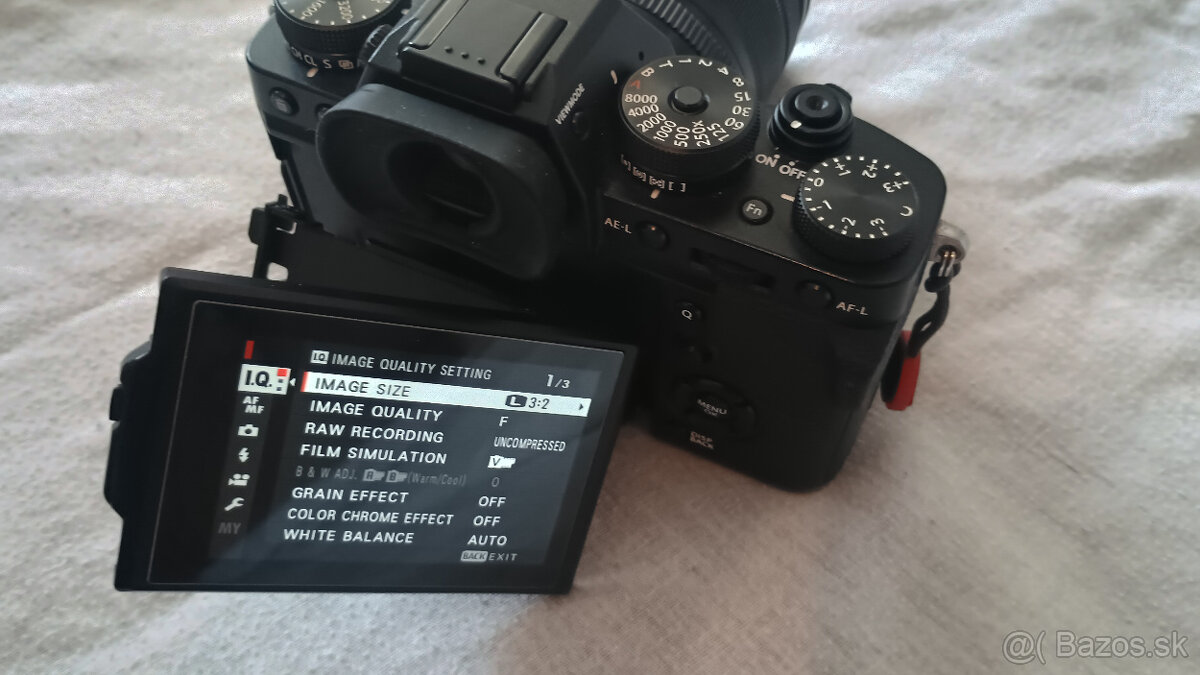 Fujifilm X-T3 + XF 18-55 mm + doplnky - 6