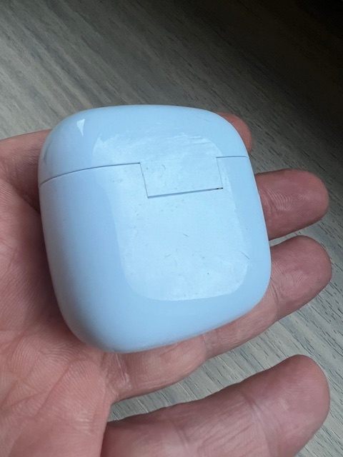 Huawei FreeBuds SE 2 modré /SUPER CENA/ - 6