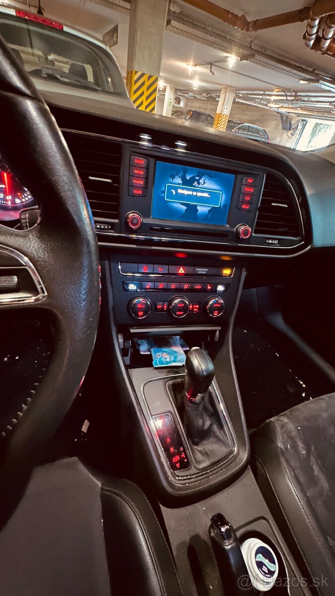 Seat Leon '14 DSG,Alcantara/Navi/Radar/ - 6