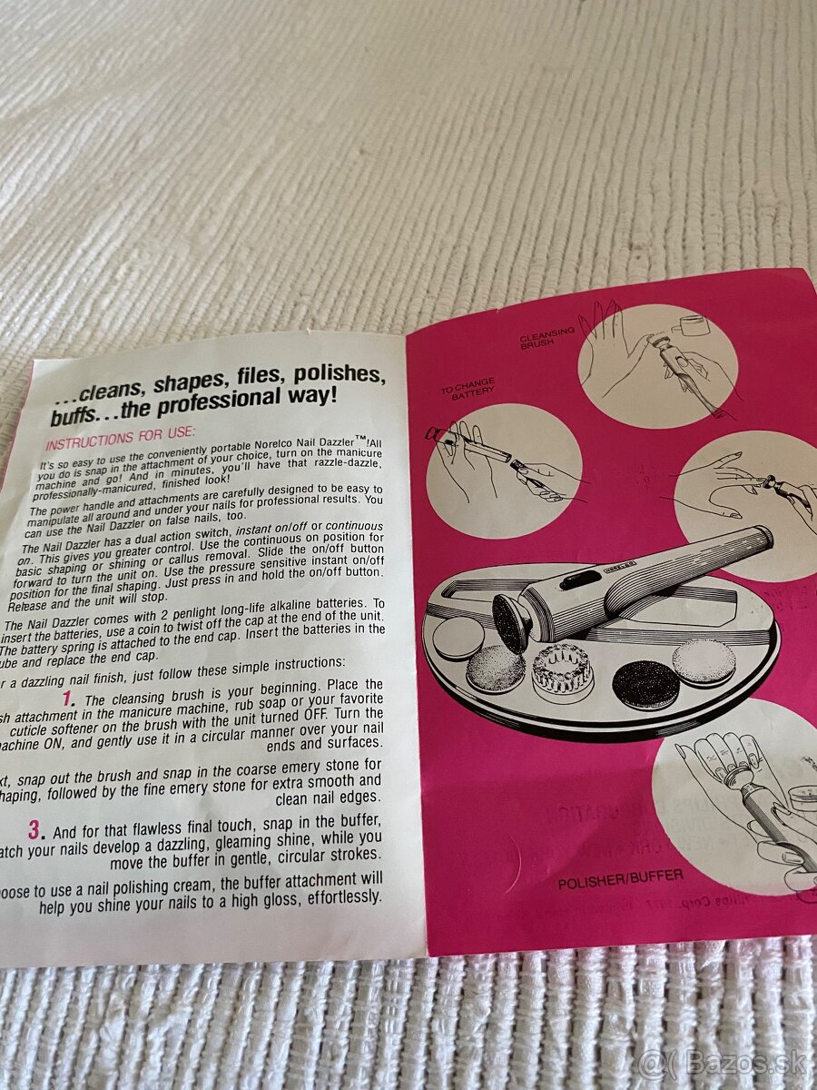 Praktická manikúra - 6