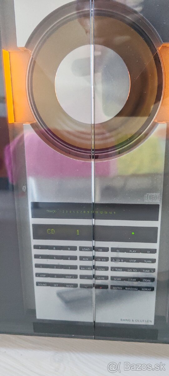 Bang & Olufsen BeoSound 2500 + BeoLab 2500 - 6