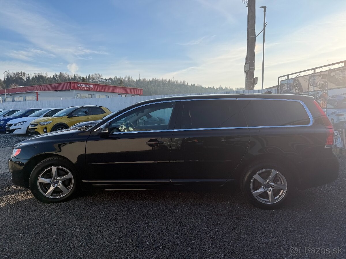 Volvo V70 D4 2.0 Drive-E Summum Geartronic - 6