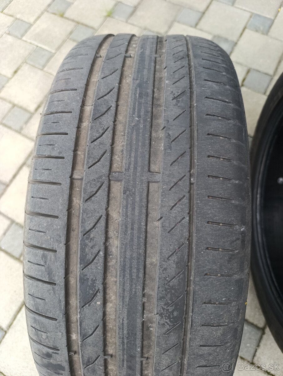 Letné pneumatiky 245/45 R19 Y XL - 6