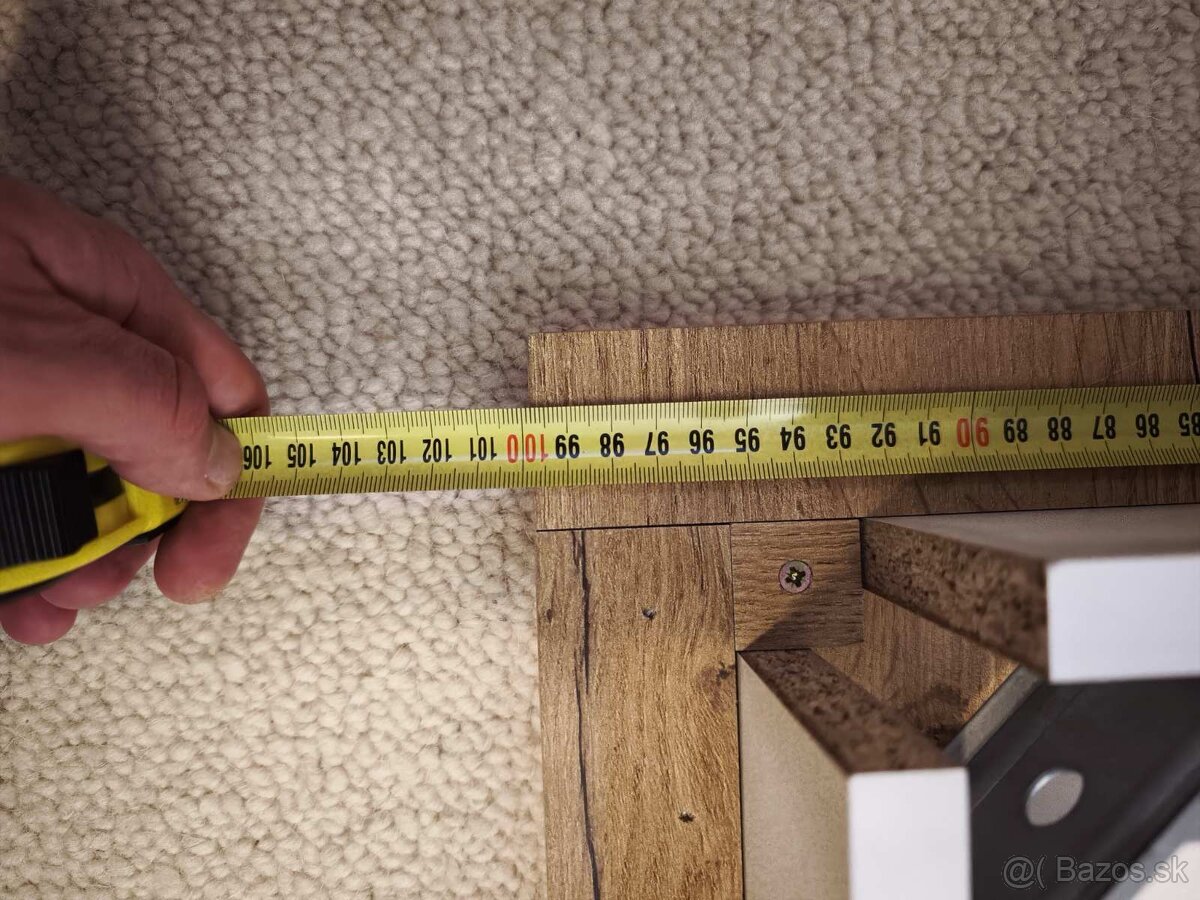 Jedálenský stôl 100x60 - 6