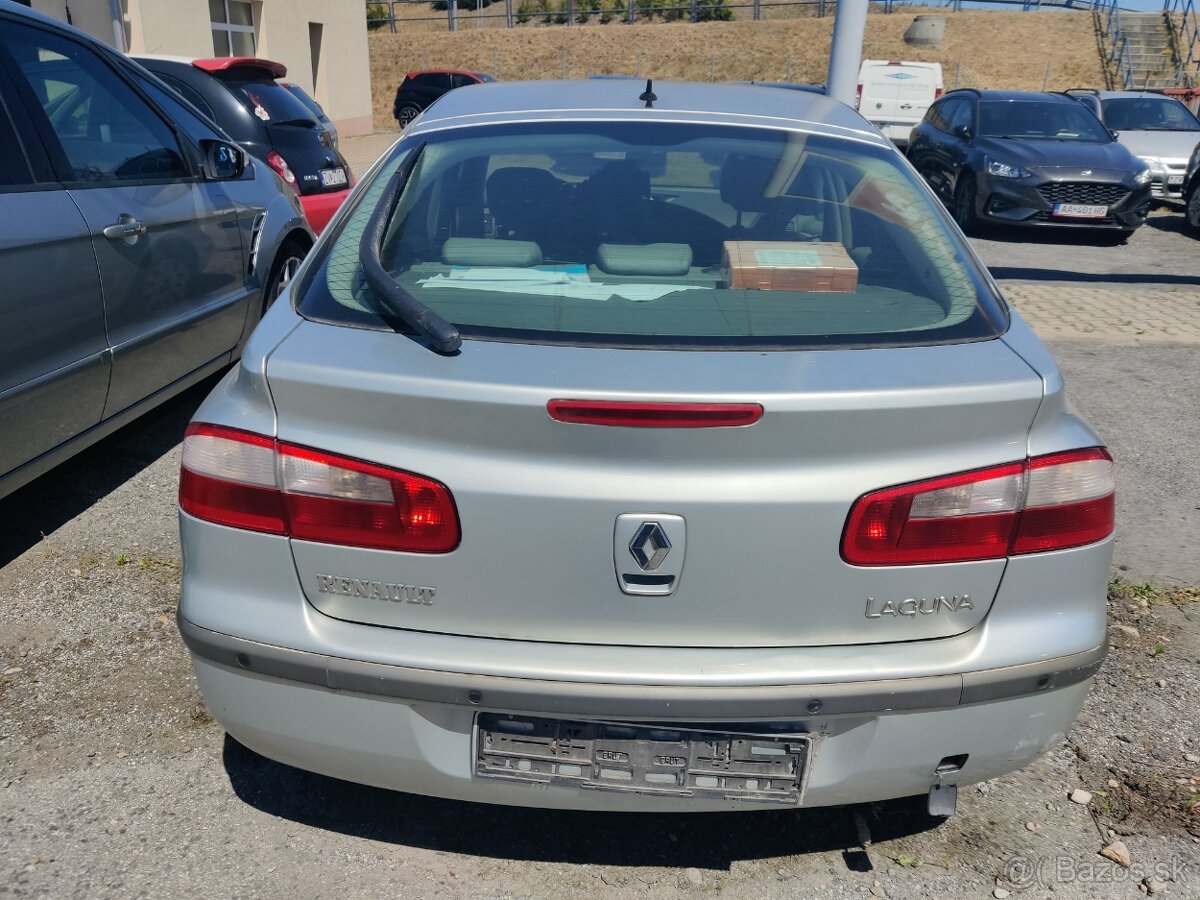 Renault Laguna - 6